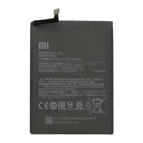 AccuCell Original Xiaomi Akku BM3J für Mi 8 Lite