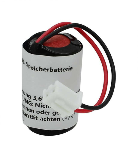 AccuCell Speicherbatterie 3,6V - 1200mAh