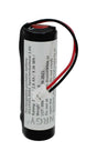 AccuCell Speicherbatterie 3,6V - 2600 mAh