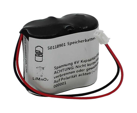 AccuCell Speicherbatterie 6V - 850mAh