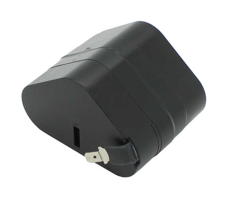 AccuCell Zellentausch Speicherbatterie NiMH 3,6V 2000mAh passend für Siemens W79084-Q3001-B*6