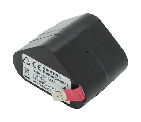 AccuCell Zellentausch Speicherbatterie NiMH 3,6V 2000mAh passend für Siemens W79084-Q3001-B*6