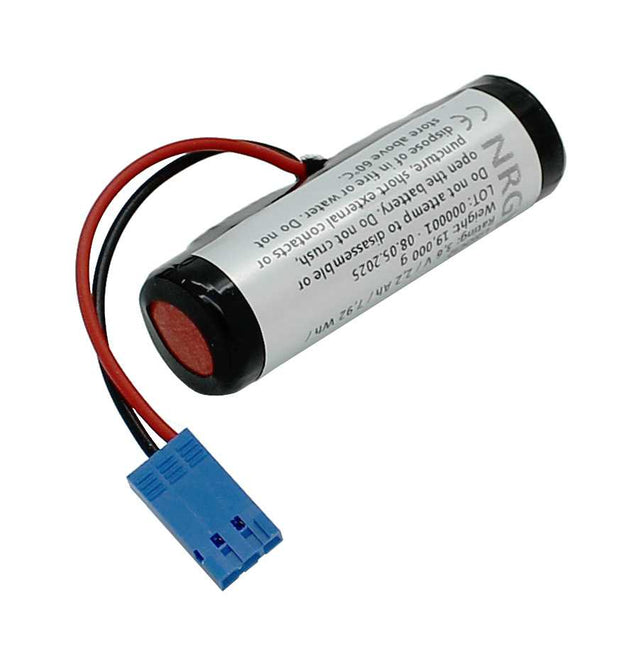 Accuell Speicherbatterie 3,6V - 2200 mAh