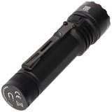 AceBeam E75 Quad Core LED Taschenlampe schwarz