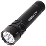 AceBeam E75 Quad Core LED Taschenlampe schwarz