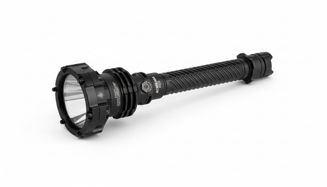 AceBeam P20 LED Taschenlampe – 5.500 Lumen und 1.280 Meter Reichweite