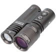 AceBeam Terminator M1 Dual LEP-Laser und LED-Taschenlampe, 2.300 Lumen, zoombarer Scheinwerferstrahl, 5.000K, Limited Edition