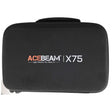AceBeam X75-70.3 Limited Edition CAMO Blau/Gold – 67.000 Lumen, 100 Wh – Nur 4 Stück in Deutschland erhältlich
