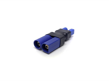 Absima Adapter - EC3 (W) auf EC5 (M) - Kompakt-Version