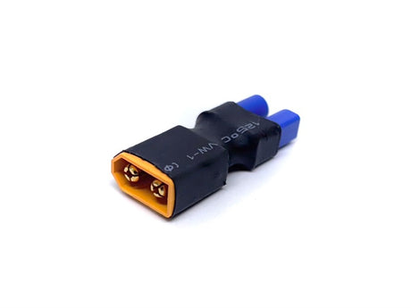 Absima Adapter - EC3 (W) auf XT60 (M) - Kompakt-Version