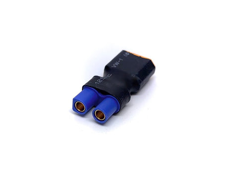 Absima Adapter - EC3 (W) auf XT60 (M) - Kompakt-Version