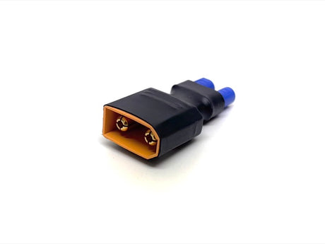Absima Adapter - EC3 (W) auf XT90 (M) - Kompakt-Version