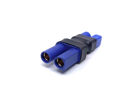 Absima Adapter - EC5 (W) auf EC3 (M) - Kompakt-Version