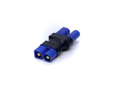 Absima Adapter - EC5 (W) auf EC3 (M) - Kompakt-Version