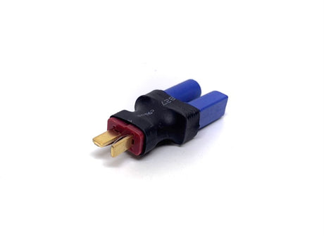 Absima Adapter - EC5 (W) auf T-Plug (M) - Kompakt-Version