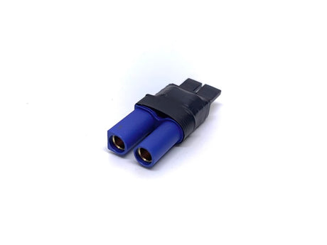 Absima Adapter - EC5 (W) auf Traxxas (M) - Kompakt-Version