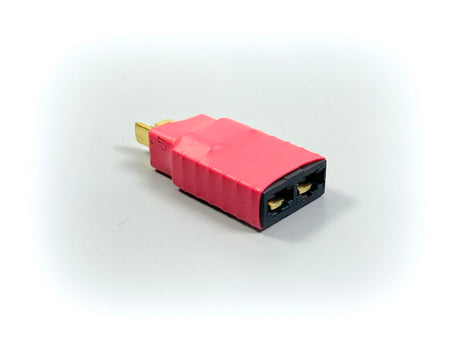 Absima Adapter T-Plug (M) passend f. Traxxas (W) Kompakt-Version