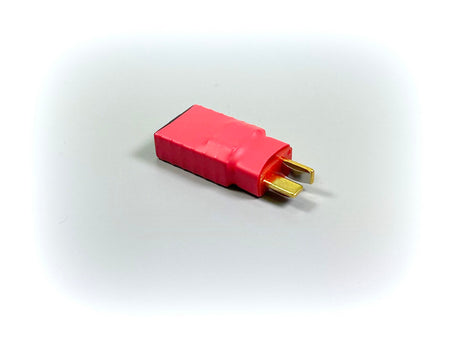 Absima Adapter T-Plug (M) passend f. Traxxas (W) Kompakt-Version