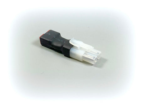 Absima Adapter T-Plug (W) - Tamiya (M) Kompakt-Version