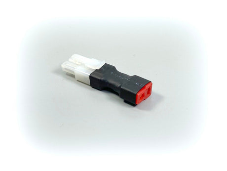 Absima Adapter T-Plug (W) - Tamiya (M) Kompakt-Version