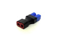 Adapter - T-Plug (W) auf EC3 (M) - Kompakt-Version