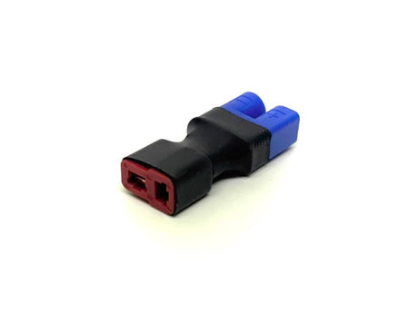 Absima Adapter - T-Plug (W) auf EC3 (M) - Kompakt-Version