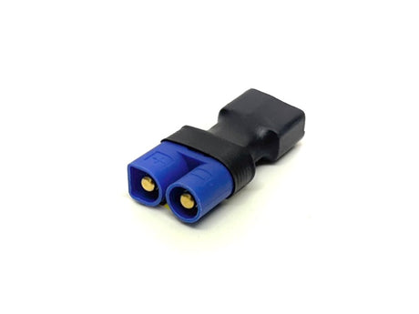 Absima Adapter - T-Plug (W) auf EC3 (M) - Kompakt-Version