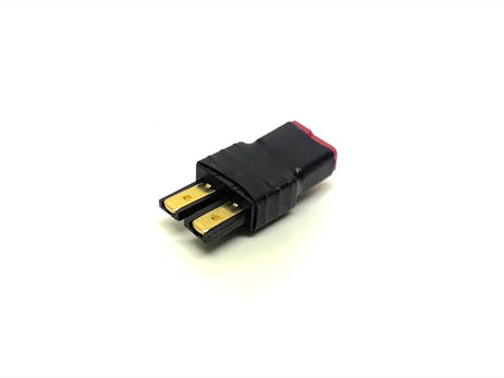 Absima Adapter - T-Plug (W) auf Traxxas (M) - Kompakt-Version
