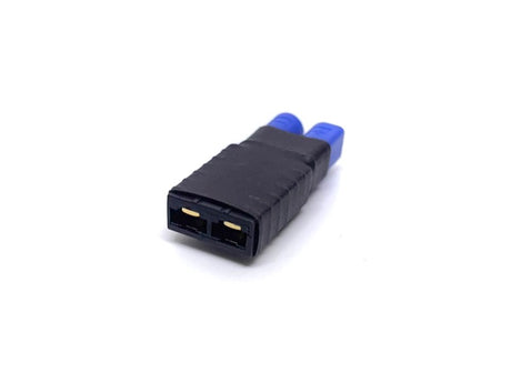 Absima Adapter - Traxxas (W) auf EC3 (M) - Kompakt-Version