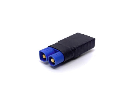 Absima Adapter - Traxxas (W) auf EC3 (M) - Kompakt-Version