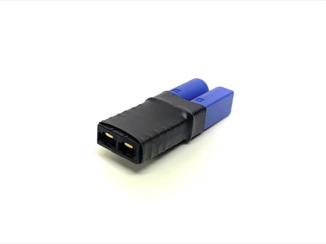 Absima Adapter - Traxxas (W) auf EC5 (M) - Kompakt-Version