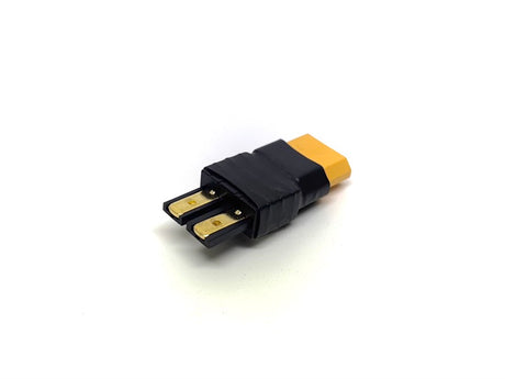 Absima Adapter - XT60 (W) auf Traxxas (M) - Kompakt-Version