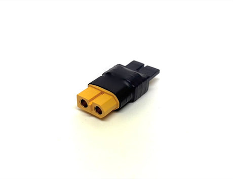 Absima Adapter - XT60 (W) auf Traxxas (M) - Kompakt-Version