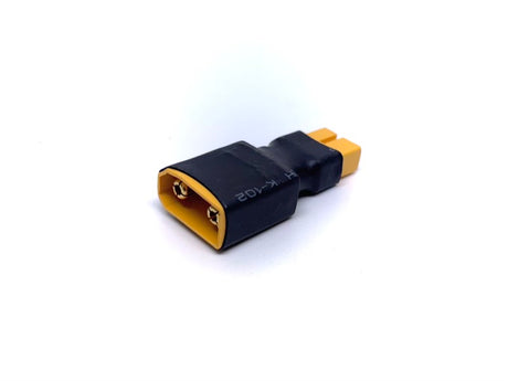 Absima Adapter - XT60 (W) auf XT90 - Kompakt-Version