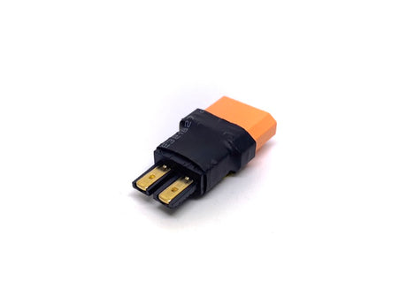 Absima Adapter - XT90 (W) auf Traxxas (M) - Kompakt-Version