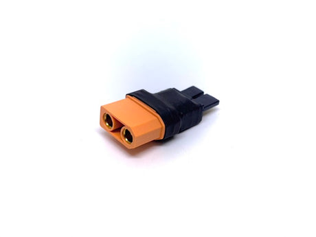 Absima Adapter - XT90 (W) auf Traxxas (M) - Kompakt-Version