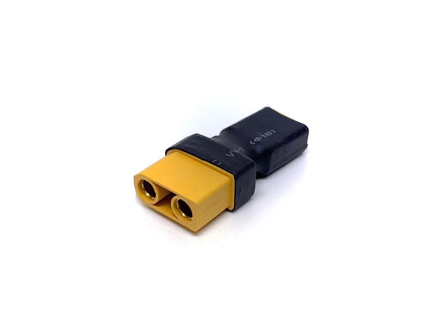 Adapter - XT90 (W) auf XT60 (M) - Kompakt-Version
