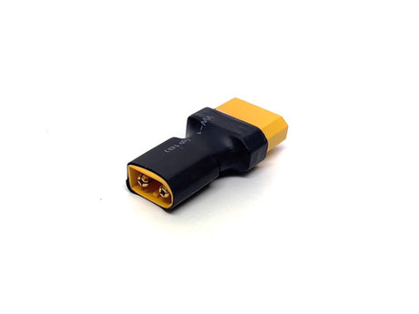 Absima Adapter - XT90 (W) auf XT60 (M) - Kompakt-Version