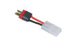Adapter mit Kabel T-Plug (M) - Tamiya (W) 50mm