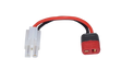 Adapter mit Kabel T-Plug (W) - Tamiya (M) 40mm