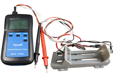 Vapcell YR-1030 professionelle Innenwiderstand Tester für Akkus bis 28V