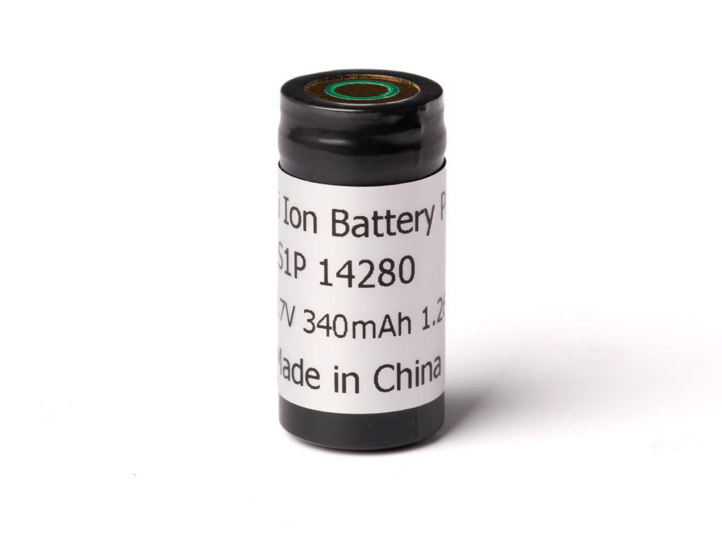 340mAh