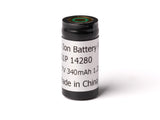 340mAh