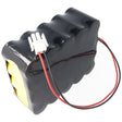 AkkuPack passend für FELCOtronic 82/101, 82/82A Mono D NiCd Akkupack 24 Volt 5000mAh
