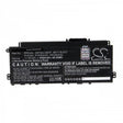 Akku passend für HP Pavilion 13-BB0005TU u.a. 3500mAh 11,55V Li-Polymer