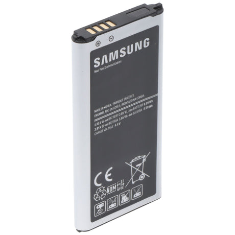 Samsung Akku Original für Galaxy S5 Mini G800, Typ EB-BG800BBE