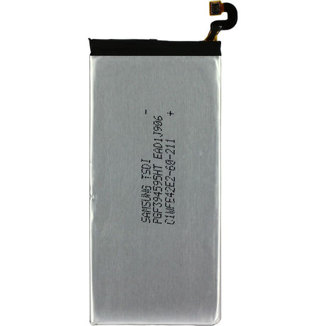 Samsung Akku Original Samsung für Galaxy S6 G920, Typ EB-BG920ABE, 2550 mAh, 3.7V