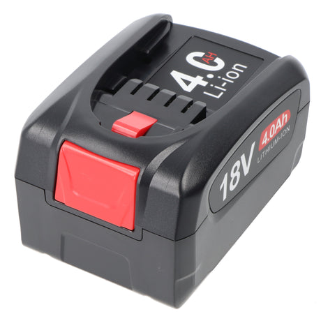 Akku Power kompatibel für Bosch PBA 18V 4.0Ah W-C Akkupack 1600A011T8 Power4All