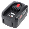 Akku Power kompatibel für Bosch PBA 18V 4.0Ah W-C Akkupack 1600A011T8 Power4All
