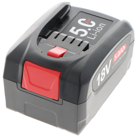 Akku Power kompatibel für Bosch PBA 18V 5.0Ah W-C Akkupack 1600A011T8 Power4All